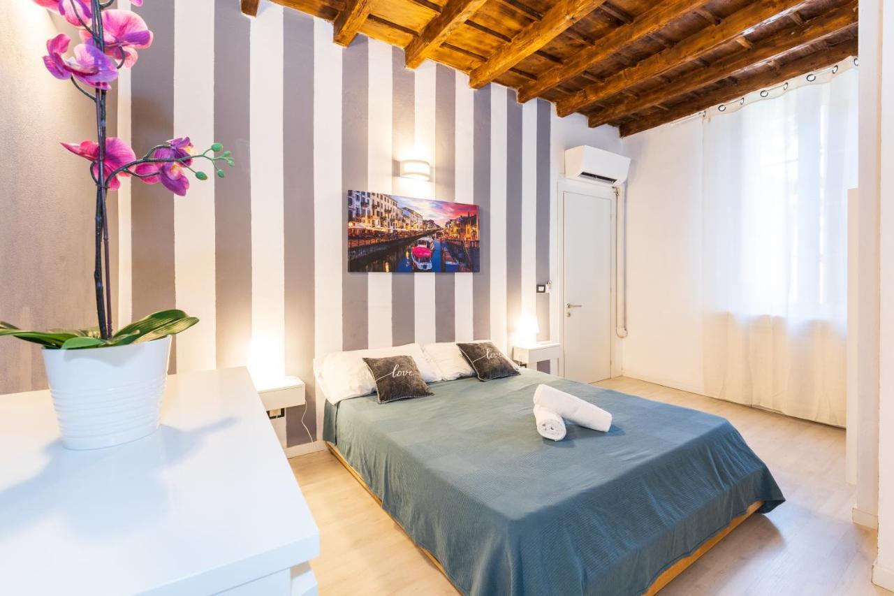 Milan Stay - Alzaia Naviglio Grande Luaran gambar