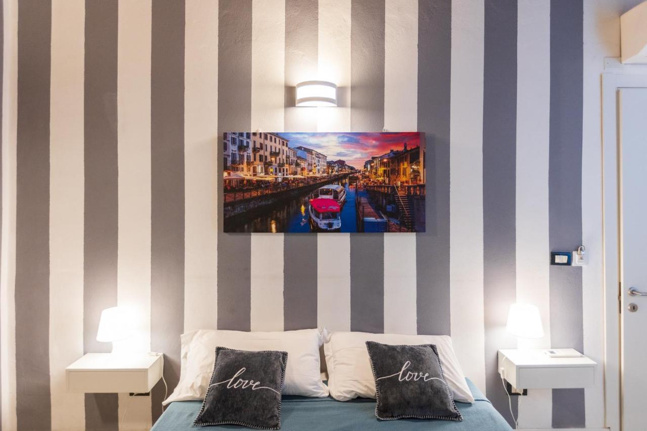 Milan Stay - Alzaia Naviglio Grande Luaran gambar