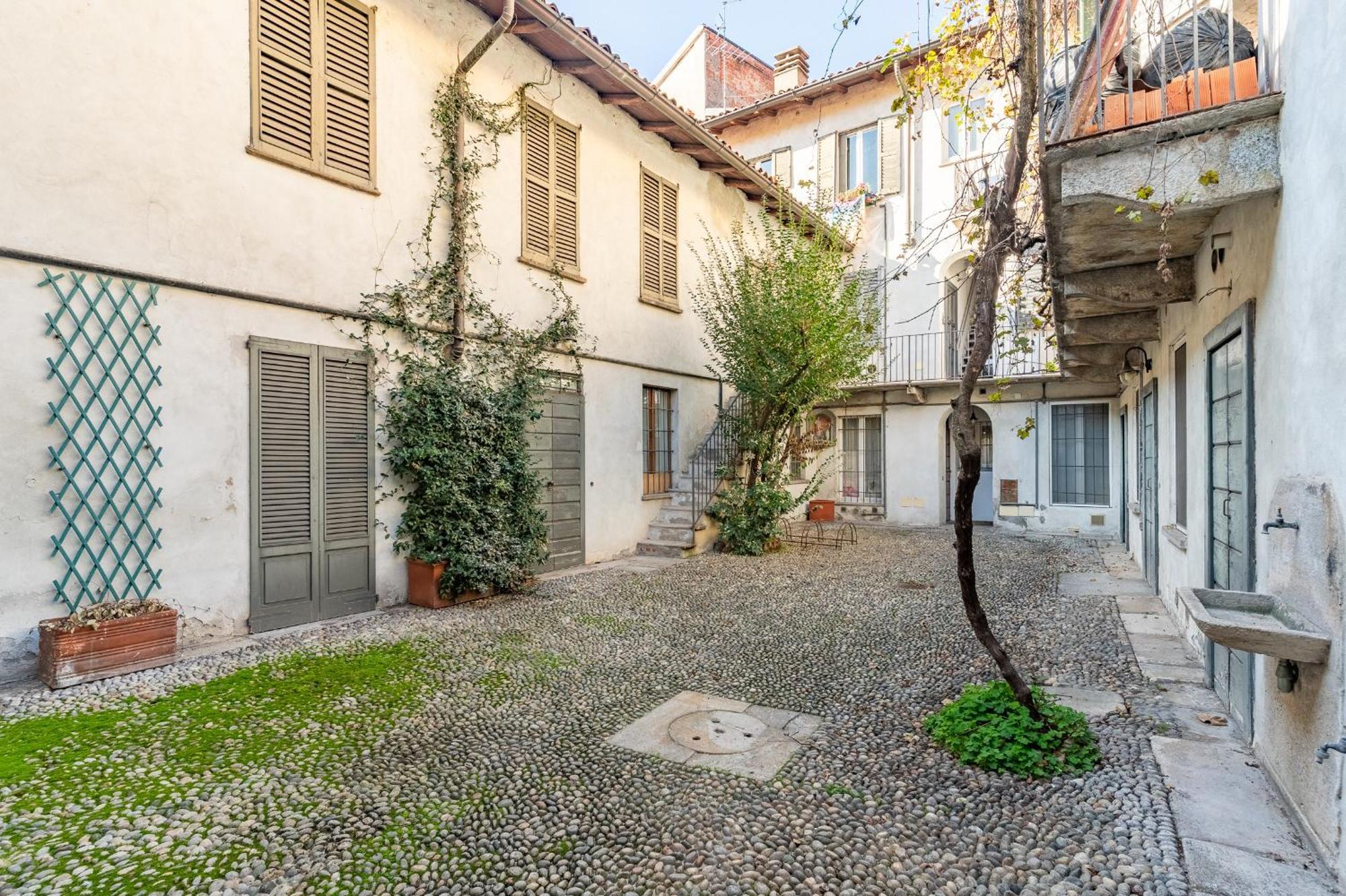 Milan Stay - Alzaia Naviglio Grande Luaran gambar