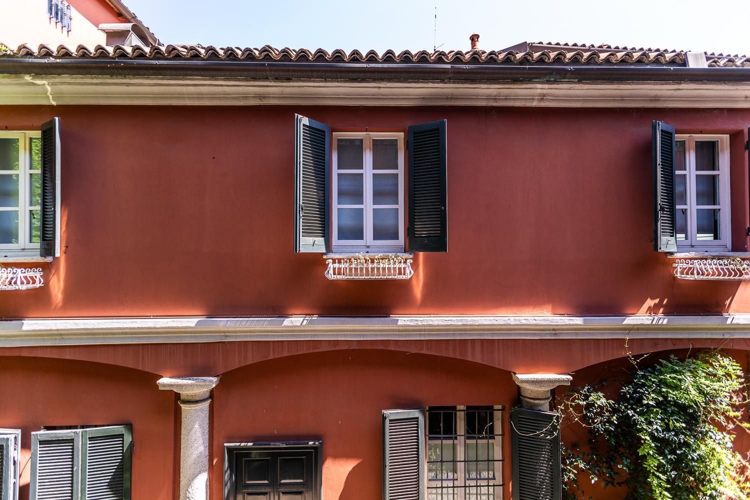 Milan Stay - Alzaia Naviglio Grande Bilik gambar