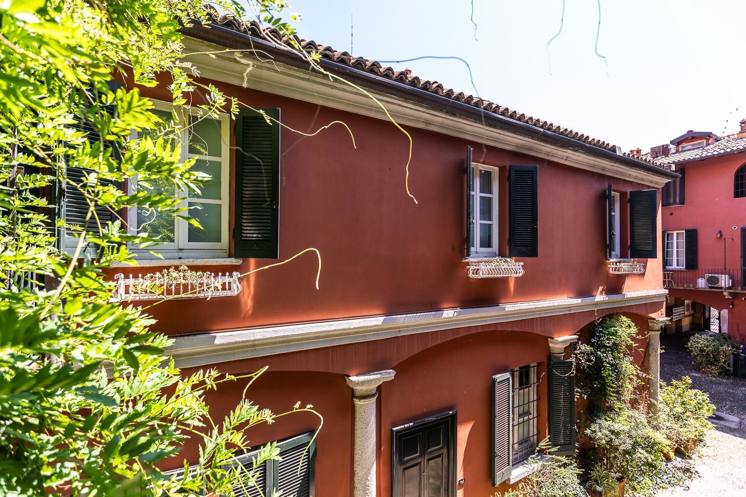 Milan Stay - Alzaia Naviglio Grande Bilik gambar
