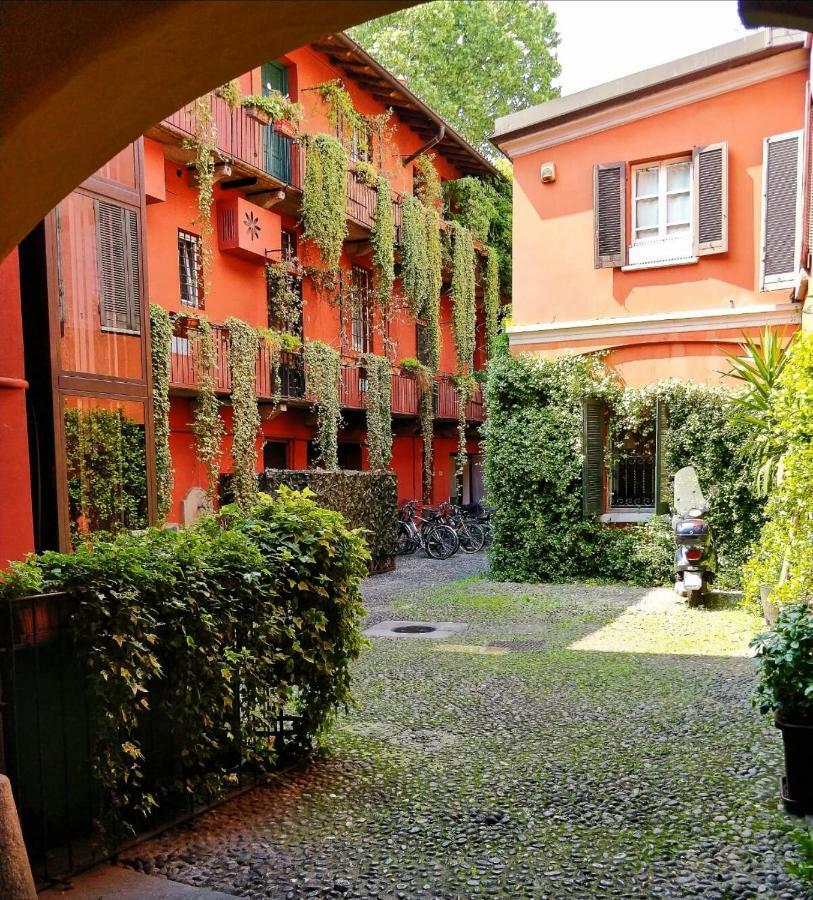 Milan Stay - Alzaia Naviglio Grande Luaran gambar